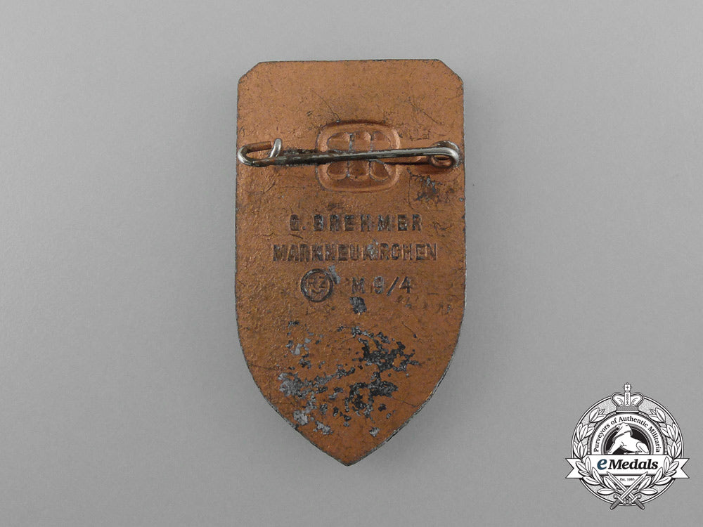 a1939_hj_rudolfstadt_skills_demonstration_event_badge_by_gustav_brehmer_d_1043