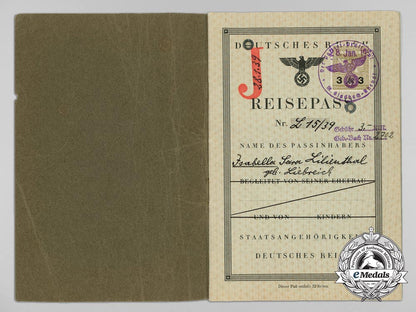 a_third_reich_german-_jewish_passport_belonging_to_isabella_sara_lilienthal_d_1048