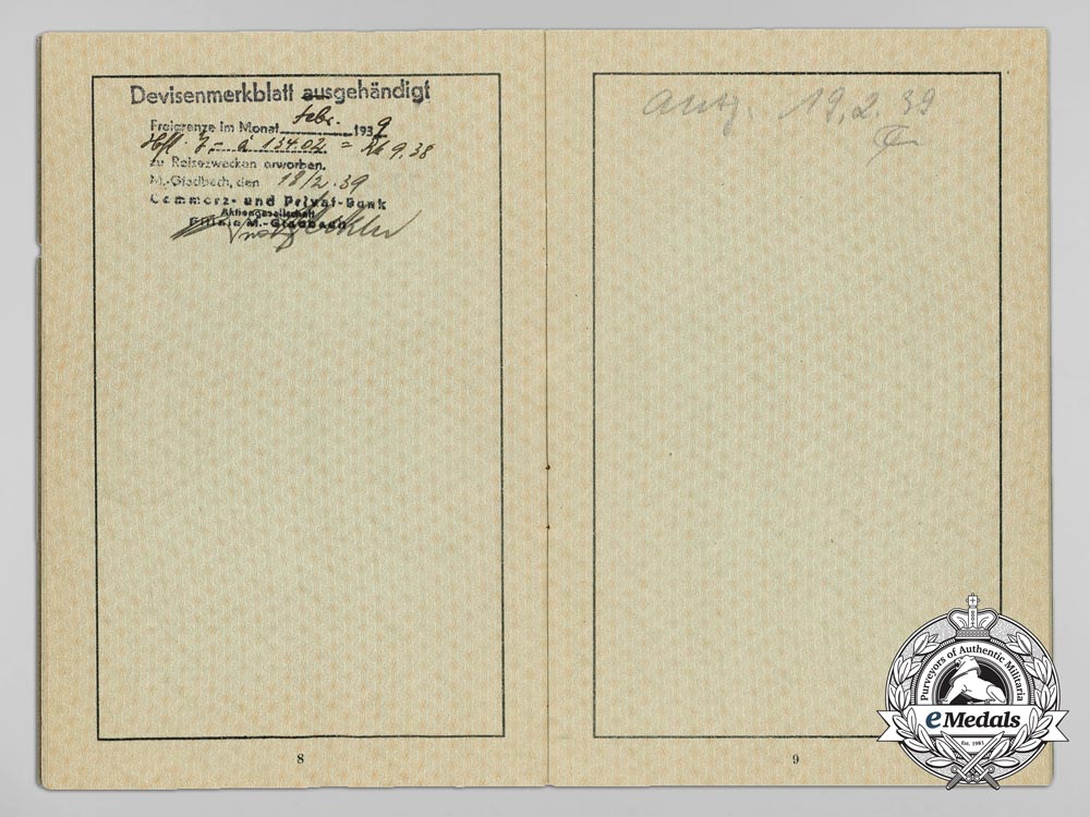 a_third_reich_german-_jewish_passport_belonging_to_isabella_sara_lilienthal_d_1052