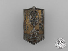 A 1934 National Socialist War Victim’s Care Koblenz Remembrance Day Badge