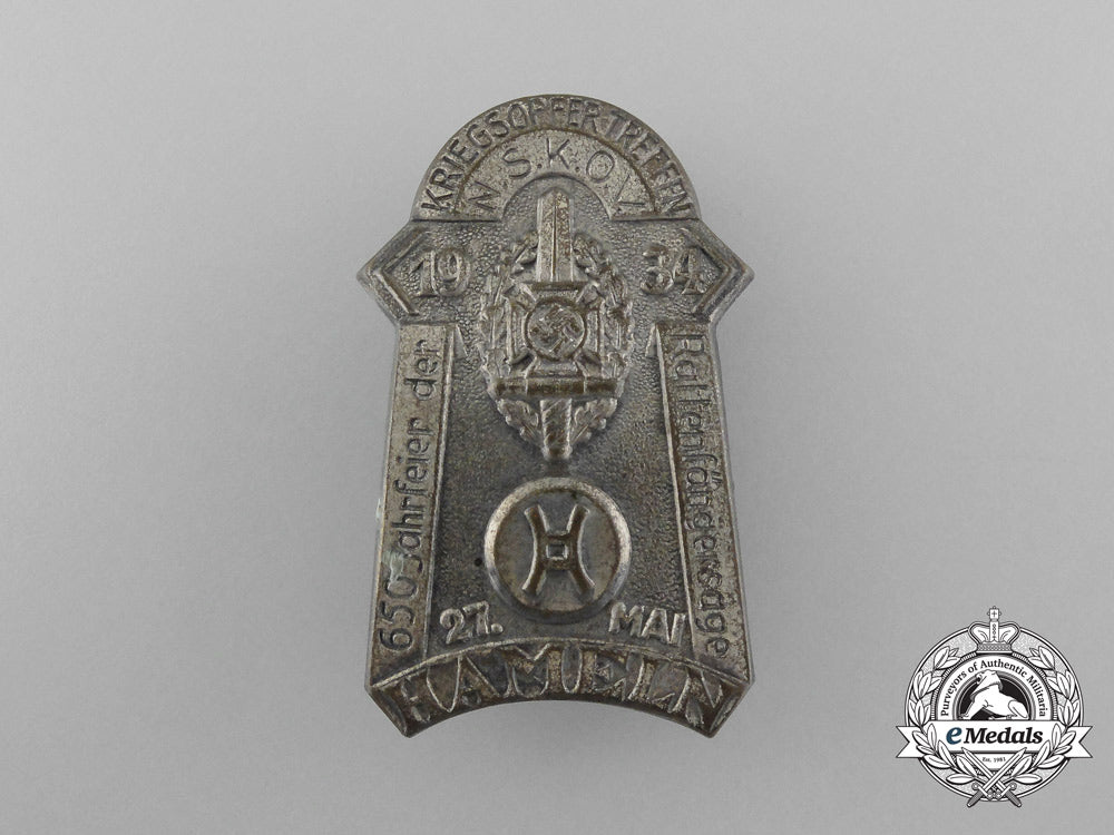 a1934_national_socialist_war_victim’s_care_hameln650-_year_anniversary_of_veteran’s_meeting_badge_d_1068