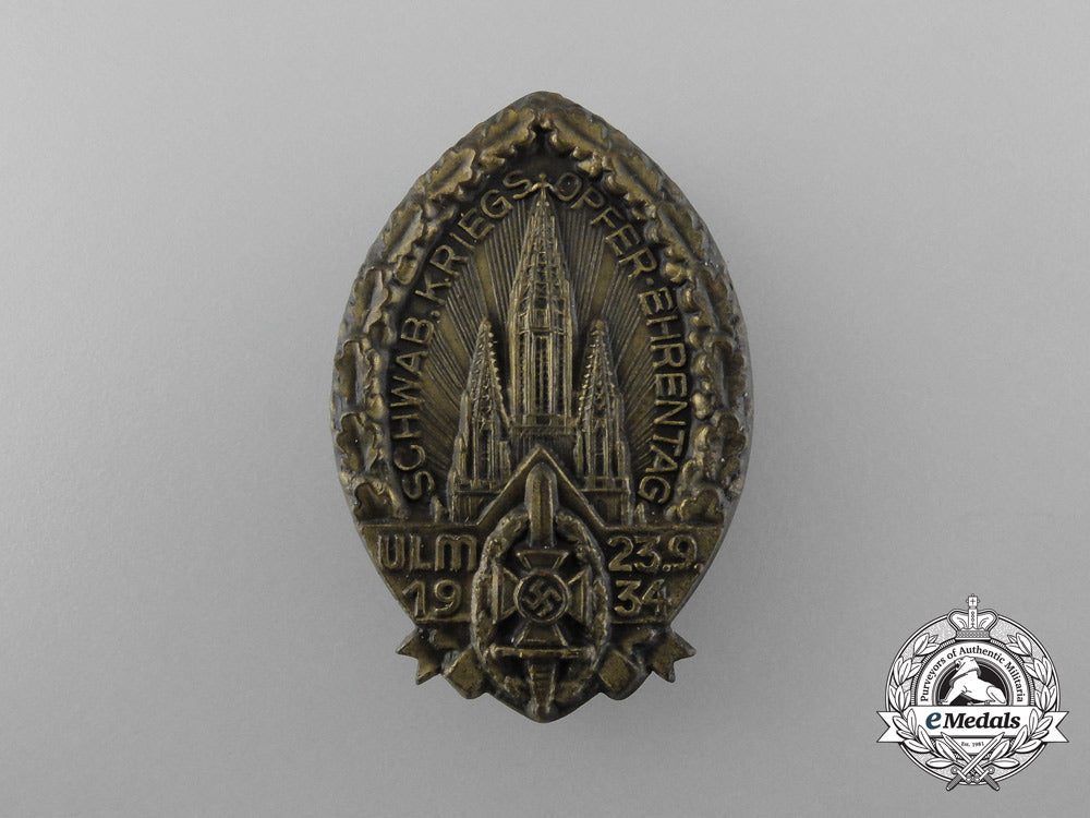 a1934_national_socialist_war_victim’s_care_ulm_remembrance_day_badge_d_1070