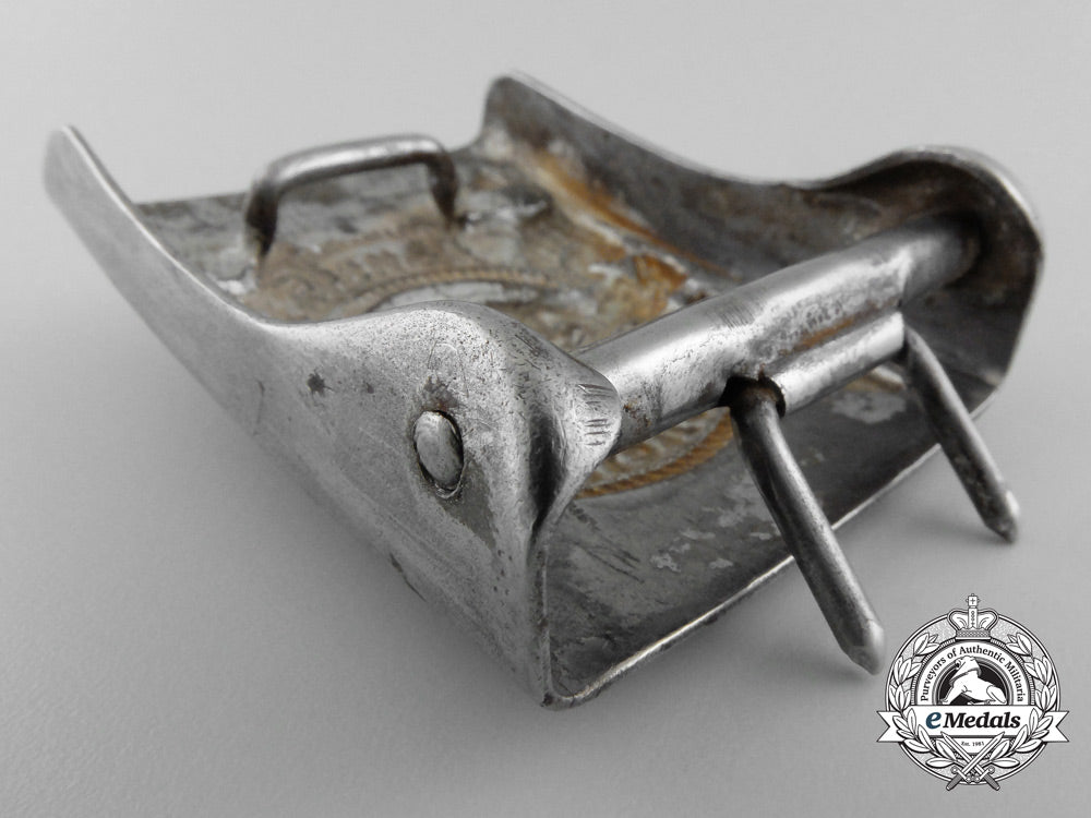 a_waffen-_ss_em/_nco’s_belt_with_buckle_and_holster_d_1084