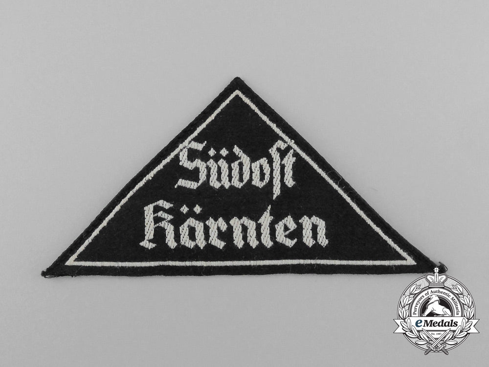 an_hj/_dj_austrian_south-_east_carinthia_district_sleeve_patch;_rzm_tagged_d_1094_1