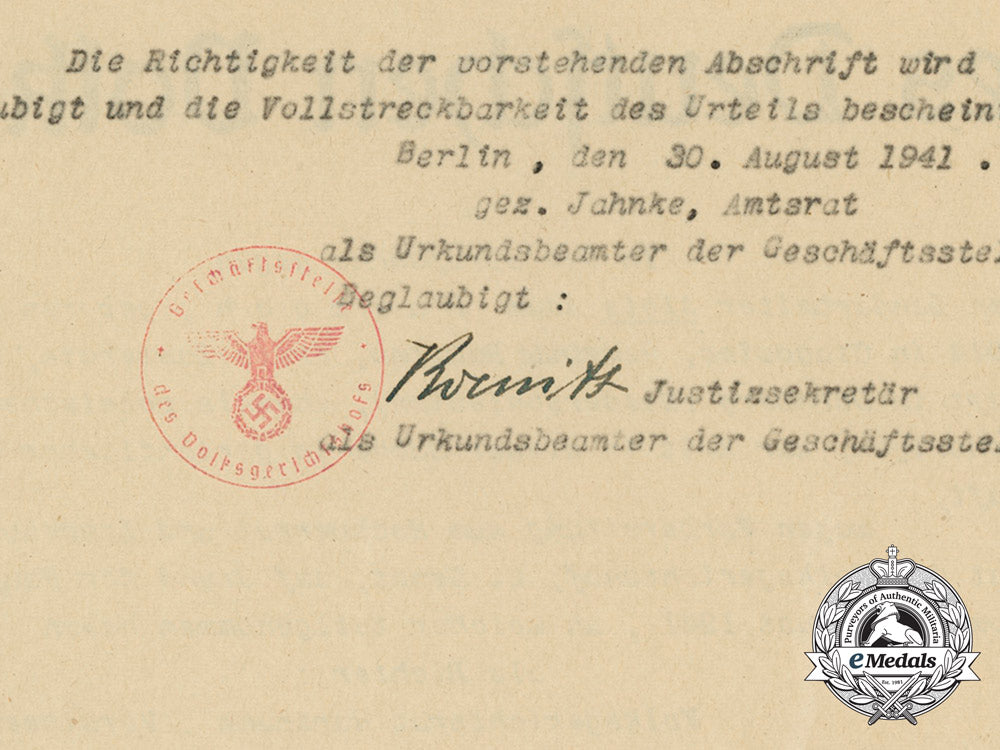 a_german_court_trial_document_sentencing_alois_adam_parzoch_for_high_treason_d_1112