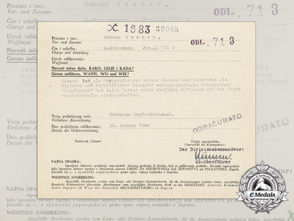 an_excellent_german&_croatian_bravery_document_to_ss-_sturmmann_in_yugoslavia_d_1123