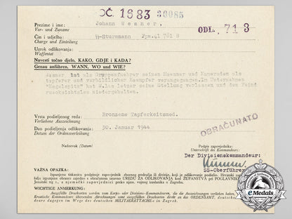 an_excellent_german&_croatian_bravery_document_to_ss-_sturmmann_in_yugoslavia_d_1124