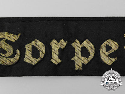 a_mint_torpedoboot_jaguar_cap_tally_d_1164_1