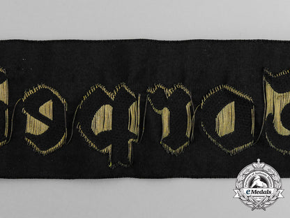 a_mint_torpedoboot_jaguar_cap_tally_d_1165_1