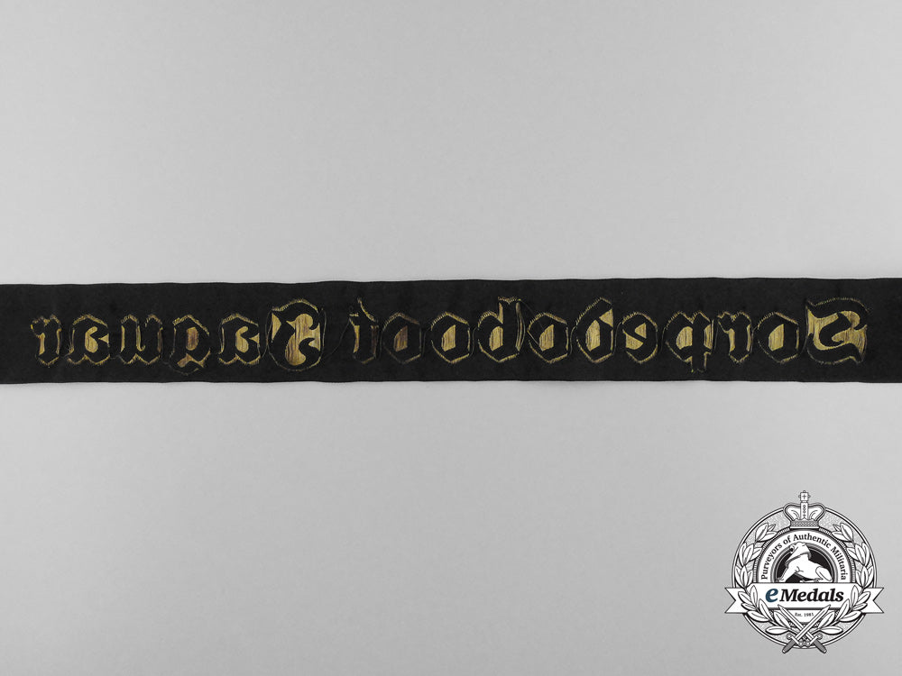 a_mint_torpedoboot_jaguar_cap_tally_d_1166_1