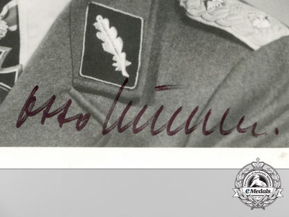 a_signed_depiction_of_waffen-_ss_knight's_cross_recipient_otto_kumm_d_1200