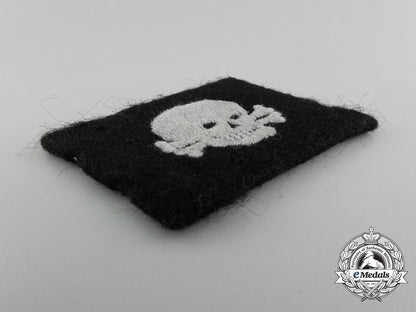 an_ss_totenkopf_skull_collar_tab;"_pumpkin_head_pattern"_d_1209