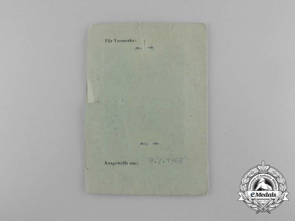 an_association_of_knight’s_cross_of_the_iron_cross_recipients_membership_document_and_stick_pin;_numbered_d_1213_1