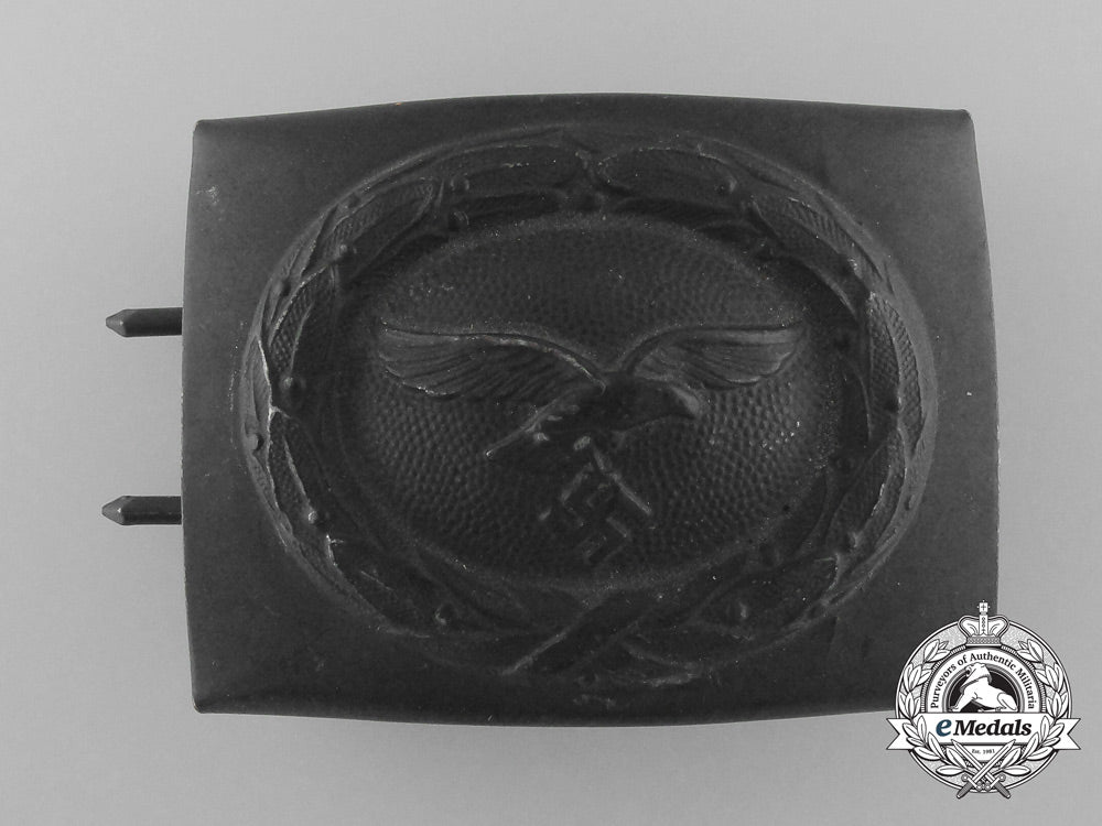 a1940_pattern_luftwaffe_enlisted_man’s_belt_buckle_by_f.&_co._d_1214_1