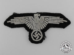 An Early Tunic Removed Ss Em/Nco's Vt "Hammerhead" Sleeve Eagle