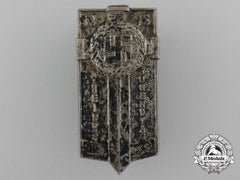 A 1932 Hj Potsdam Badge, By H. Aurich