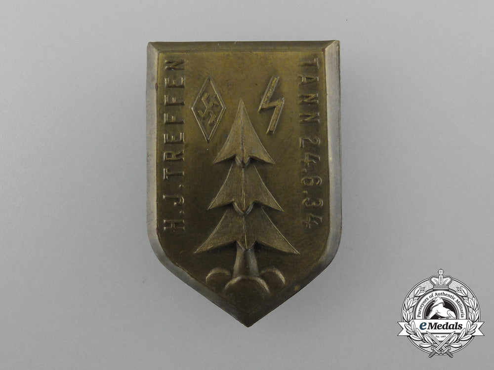 a1934_hj/_dj_district_tann_rally_badge_d_1259_1