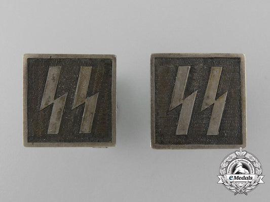 a_set_of_ss_cufflinks_in_nickel-_silver_d_1261