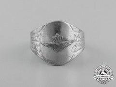 Italy, Fascist State. An Air Force Ring, C.1940