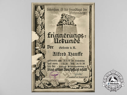 two_large_award_documents_to_alfred_hausse;_reconnaissance_detachment_d_1272_1