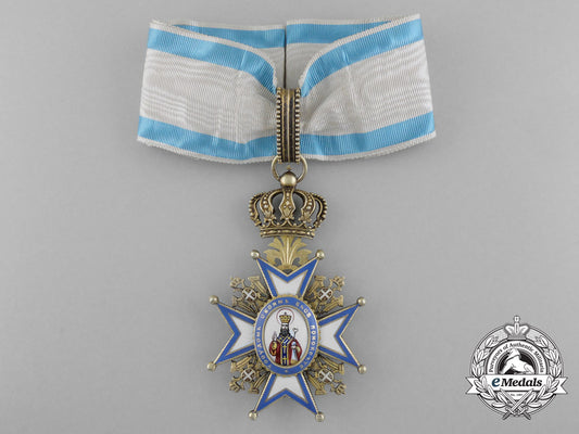 a_serbian_order_of_st.sava;3_rd_class_commander,_d_1276_1