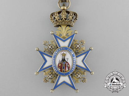 a_serbian_order_of_st.sava;3_rd_class_commander,_d_1277_1