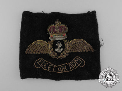 united_kingdom._an_early_qeii_fleet_air_arm_insignia_patch_d_1342_1