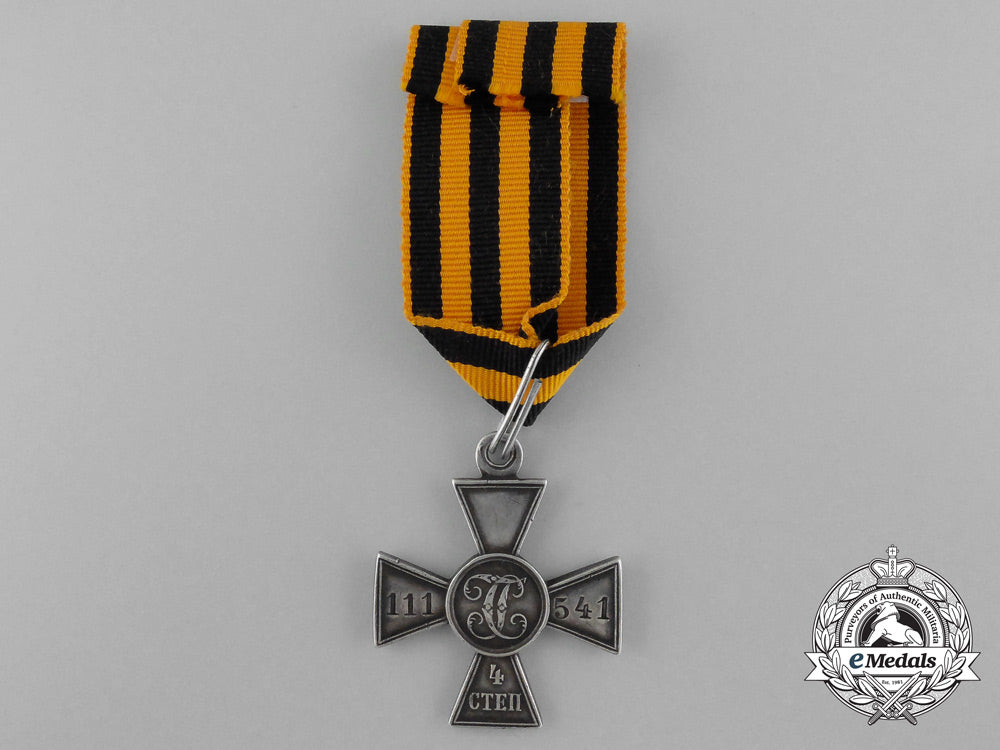 a_first_war_russian_imperial_saint_george_cross;4_th_class_d_1388_1_1