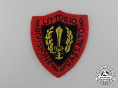 An Italian Fascist Assault Division Badge