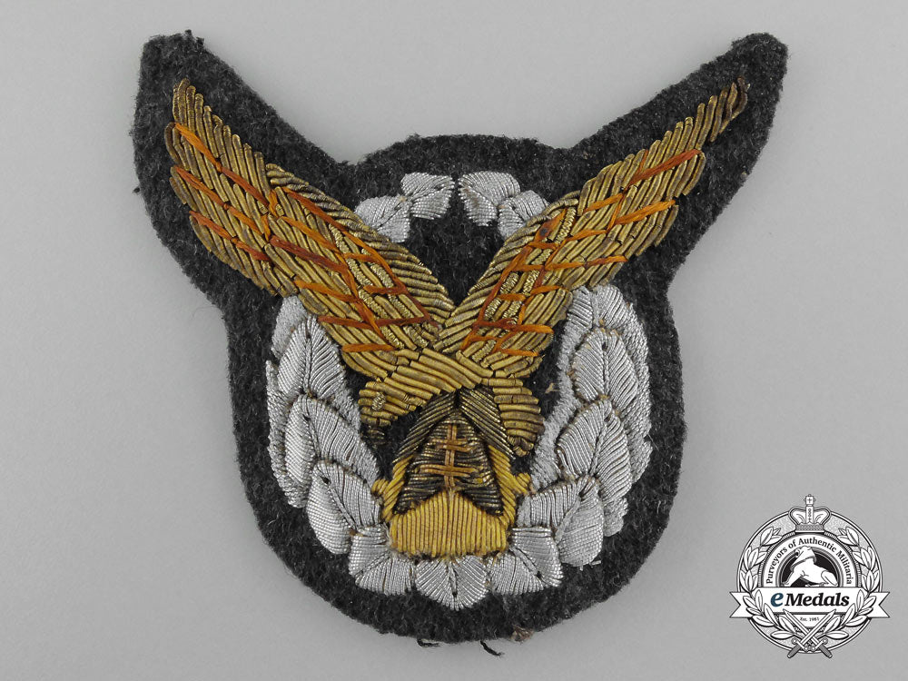 a_very_fine_ww2_german_made_slovakian_day_fighter_pilot's_badge_d_1407