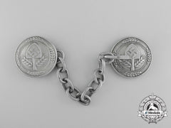 A Reich Labour Service Cape Closure Chain