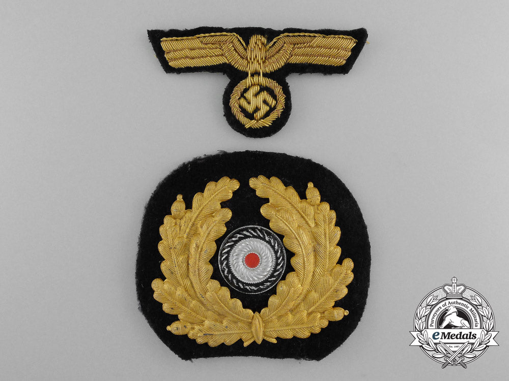 a_set_of_kriegsmarine_navy_officer_peak_cap_badges_d_1477