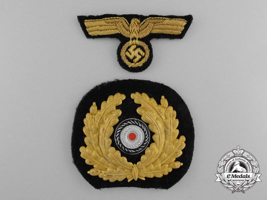 a_set_of_kriegsmarine_navy_officer_peak_cap_badges_d_1477