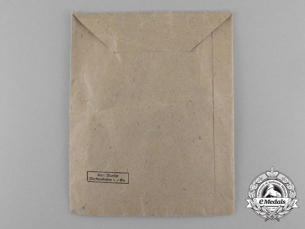 a_bronze_grade_mother’s_cross_with_original_packet_of_issue_by_karl_wurster_d_1480_1