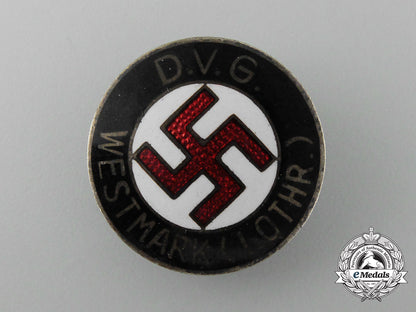 germany,_nsdap._a_volks-_comrade_union_westmark(_lothr)_membership_badge_by_werner_redo_d_1481_1_2