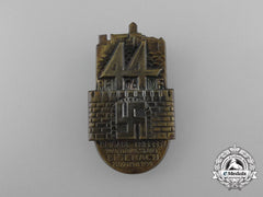 A 1934 Eisenach 44Th Brigade Reunification Event Badge