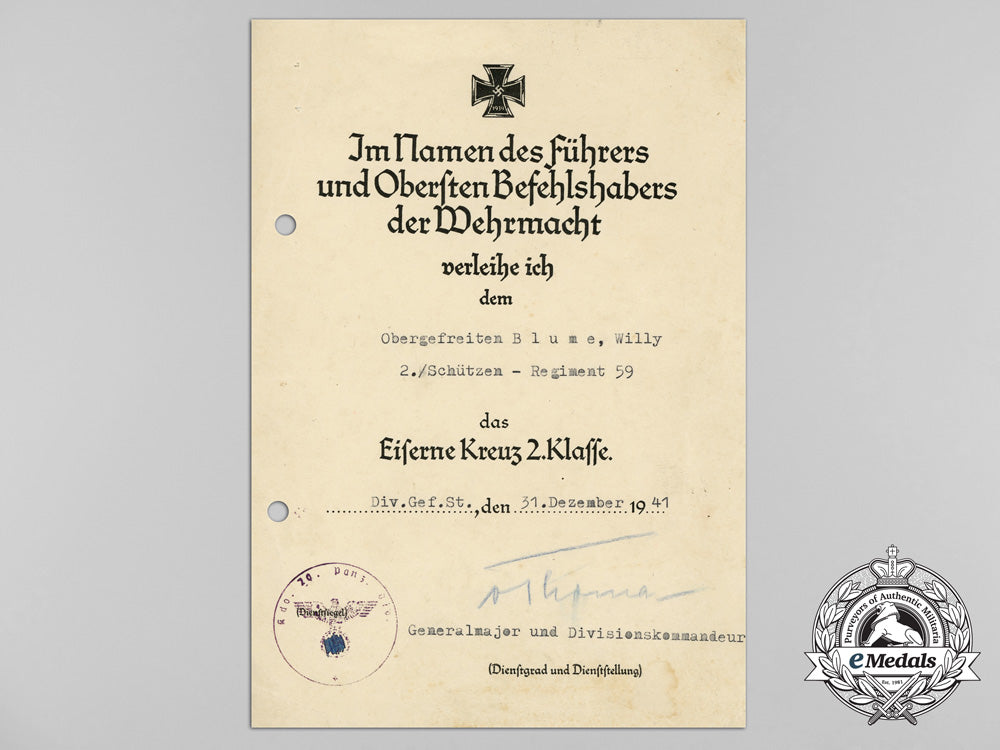 a_set_of_panzer_award_documents_signed_by_von_bismarck_d_1514_1_1