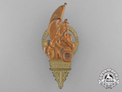 A 1944 District Reutte Shooting Event Badge