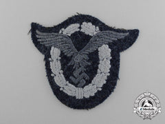 A Luftwaffe Pilot's Badge In Cloth