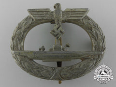 A Kreigsmarine Submarine Badge