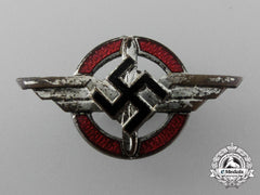 A German Air Sports Association (Dlv) Membership Badge