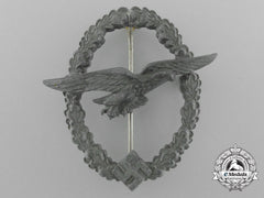 Germany, Luftwaffe. A Glider Pilot Badge By Steinhauer & Luck