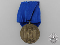 An Army 12 Years Service Medal