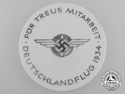 a_large&_rare1934_porcelain_dlv/_nsfk_honour_plaque_for_faithful_service_with_case_d_1752