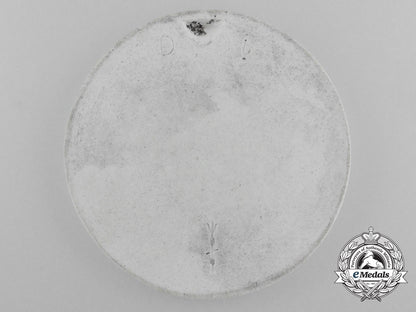 a_large&_rare1934_porcelain_dlv/_nsfk_honour_plaque_for_faithful_service_with_case_d_1753