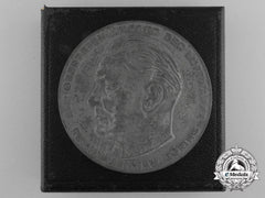 A Luftwaffe Medal For Outstanding Technical Achievements With Case