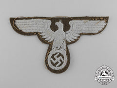 Germany. A Reich Ministry For The Occupied Eastern Territories Em Sleeve Eagle