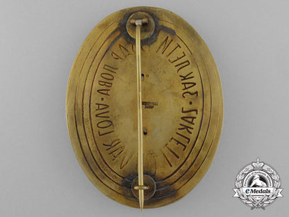 yugoslavia,_kingdom._a_badge_of_the_sworn_game_warden,_by_knaus,_zagreb_d_1803