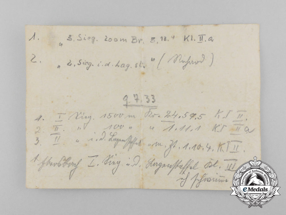 a1934_würtemberg_swimming_and_diving_championship_award_with_document&_box_d_1853