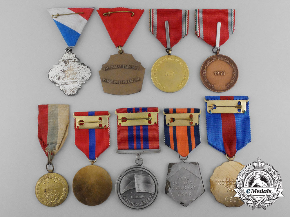 nine_european_fire_service_medals_d_1854_1_1_1